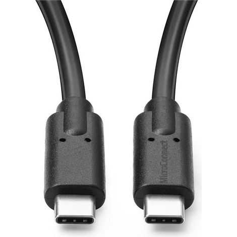 MicroConnect USB-C 3.2 Gen 2x2 Kabel 1,5 m