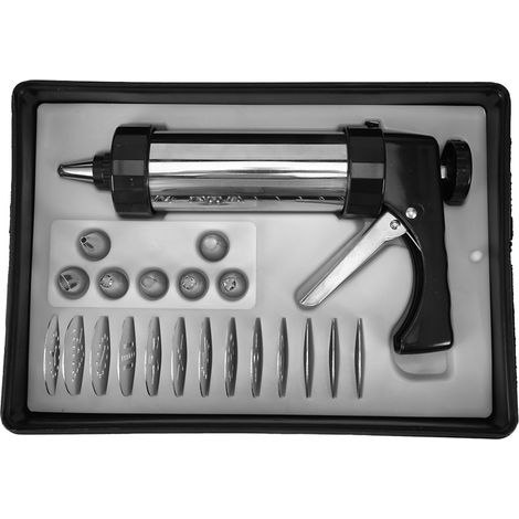 Ensembles de presses à biscuits et emporte-pièces pour la décoration de gâteaux et autres outils de pâtisserie maison (1/5)