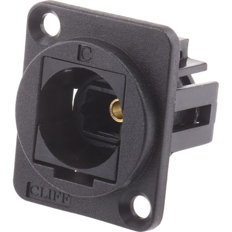 Adaptateur pour fibre optique Toslink ( Prix pour 1 ) (1/2)