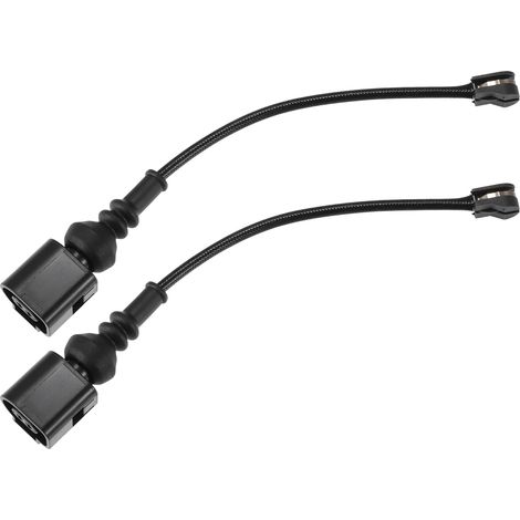 Avant Frein Plaquette Usure Capteur Pour Touran 15-20 2 Pcs Couleur: Noir OE: 8V0615437/8V0698151D Position: Avant Compatible: Pour Pour Pour Nombreux Modèles 12-22 (1/5)