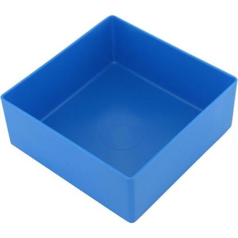 Compartim. azul 108x108x45mm H脺NERSDORFF WE6223 (1/2)