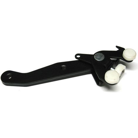 Carrello porta laterale scorrevole VW T5 03-09 INFERIORE