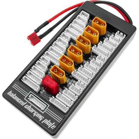 BeMatik - Contrôleur électronique de moteur ou servo 2S-6S charge de batterie multiple DW-0950 (1/5)