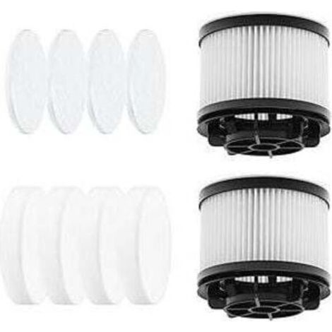 Accesorios para aspiradoras inalámbricas, filtro de repuesto para aspiradoras Levoit, accesorios LVAC-200 (1/4)