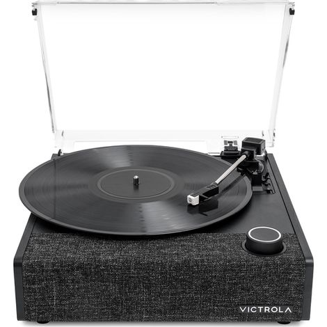 Platine Vinyle EASTWOOD 2 Noir (1/5)
