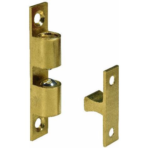 Hettich Kugelschnäpper 60 x 11 mm Möbelbeschlag