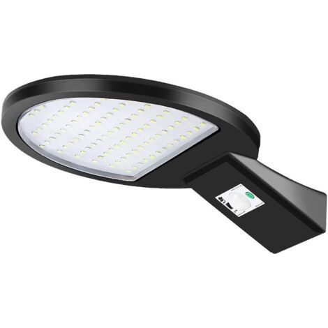 Solar outdoor wall lights create an atmosphere for courtyard gardens, suitable for porch fences, front doors, stairs, outdoor decoration, (1/4)