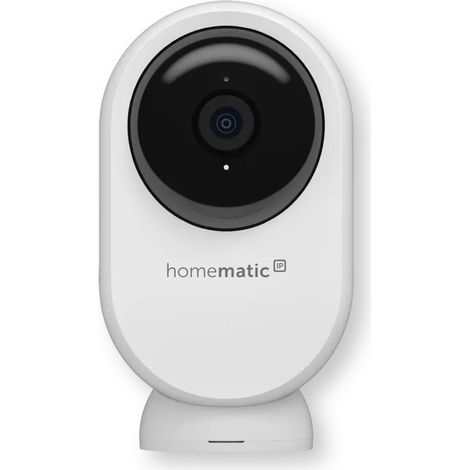 Homematic IP 162942A0 cámara de vigilancia Torre Cámara de seguridad IP Interior y exterior 2560 x 1440 Pixeles Techo/Escritorio (1/5)