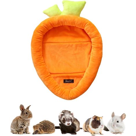Lit pour lapin (1/5)