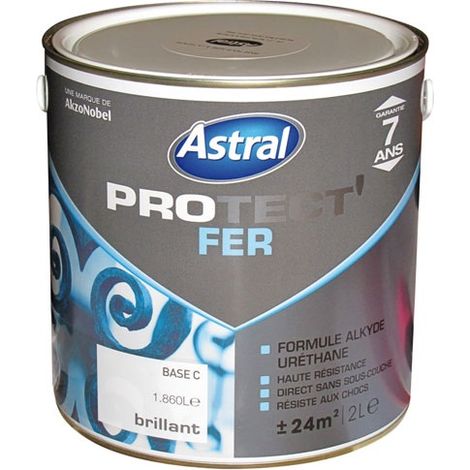 ACOMIX - Protect fer bril.base clear 0.465l 5120624