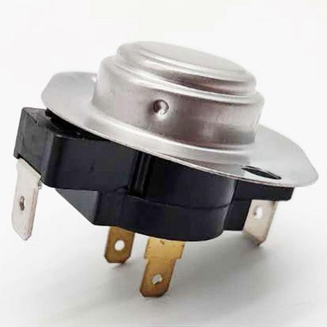 6er-Pack Ersatz-Thermostate für Trocknerzyklen 3387134 – Einfache Installation für die Modelle 3387135, 3387139, WP3387134VP, 306910 und 3387134 (1/5)
