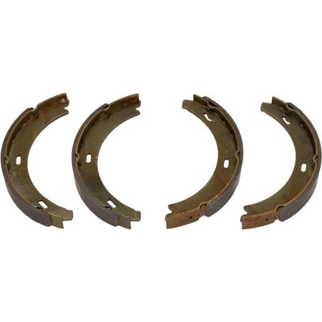 Jeu de mâchoires de frein, frein de stationnement MAXGEAR 19-1805 CHRYSLER (1/2)