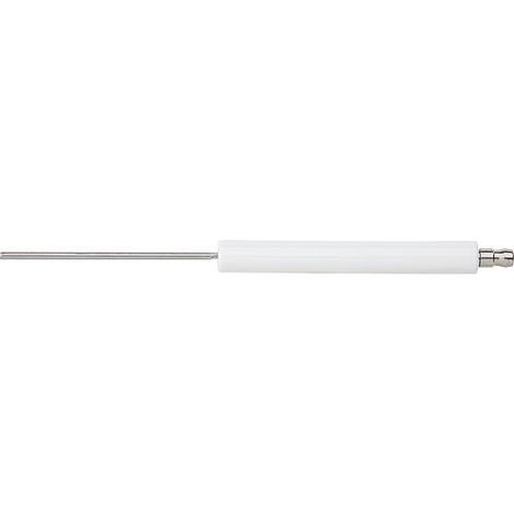 Electrode d allumage standard D 14 longueur isolant 100 mm