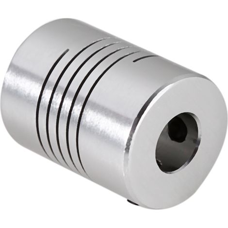 Flexible Klauenkupplung für CNC-Schrittmotor, Verbindungshülse für Fräsmaschine