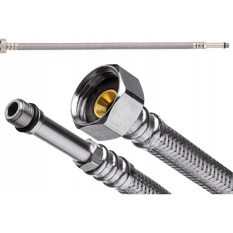 tuyau d'arrosage ferro wbs93 résistant 10 bar 60 cm (1/3)