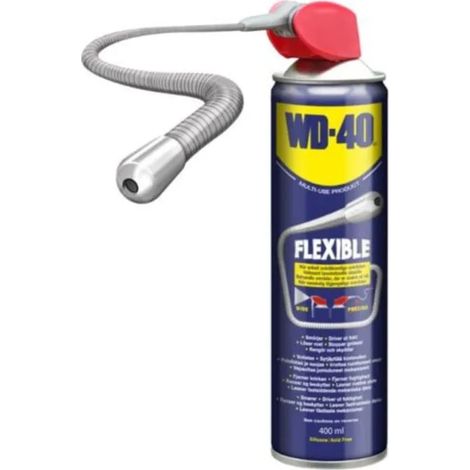 Lubrifiant universel wd-40 400 ml spray 2 ways (1/2)