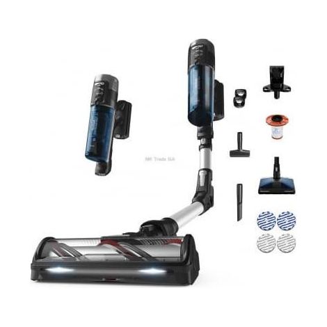 Tefal X-Force Flex 13.60 Aspirateur sans fil bleu aluminium