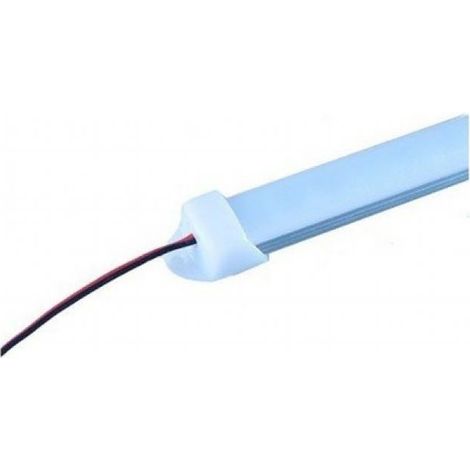LED BARRA 144LED SMD4014 BIANCO CALDO 3000K - Luce CALDA (1/4)