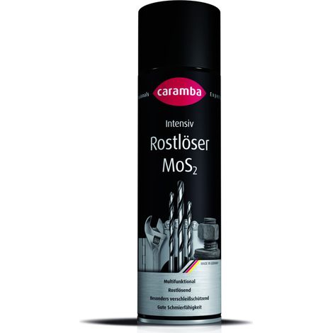 Caramba MoS2-Rostlöser 500ml 6 Stk