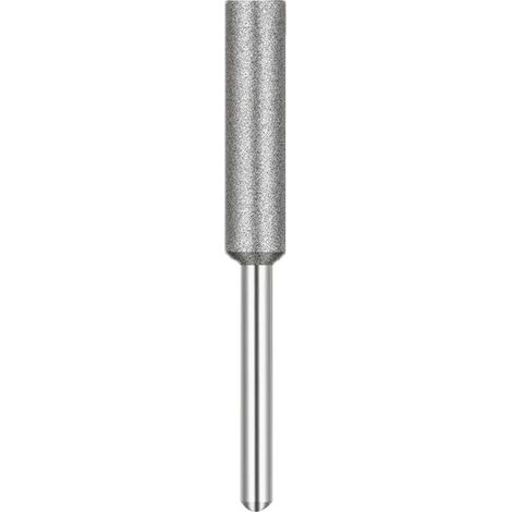 Juego de 10 ruedas de afilado y afilado para cadena de motosierra de 4 mm. Adecuado para cadenas pequeñas de 3/8. (1/3)
