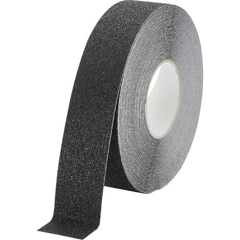 Durable DURALINE GRIP 109601 Anti-Rutschband  Schwarz (L x B) 15 m x 50 mm 1 St.