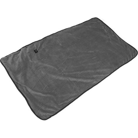 Châle Chauffant USB, Châle Chauffant électrique Doux 3 Températures Réglables Portable Polyvalent alimenté par USB pour le Bureau pour le Camping (1/5)