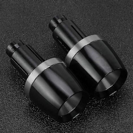 Motorradzubehör für Kawasaki ZZR1400 ZZR 1400 20062024 2022 2021 2020 2019 Lenkergriffe (Grau)