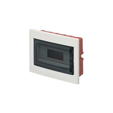CENTRALINO INCASSO IP40 BIANCO 12 MOD PORTA FUME