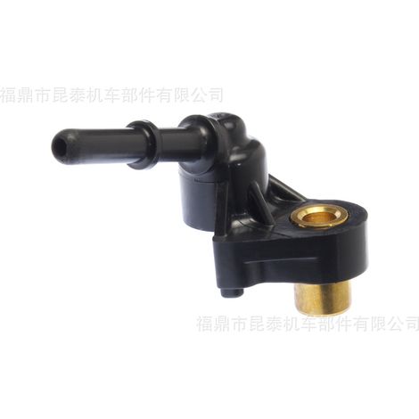 Motorcycle throttle body injector bracket connector for Wave 110i/Dream-110i/XRM125 Fi (1/5)