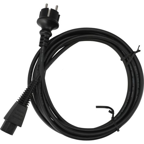 Cable de alimentación recableable para lijadora MIRKA - MIE9016011