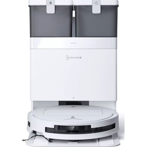 Aspirateur robot ECOVACS T50 OMNI – Station auto-vidage – Aspiration 21000Pa – Technologie TruEdge 2.0 – Navigation AIVI 3D (1/5)
