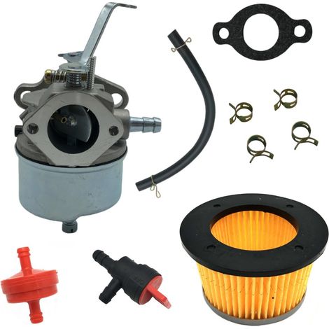 Carburateur compatible avec les moteurs 5 CV, 6 CV, 7 CV, 8 CV, 9 CV, H30, H50, H60, H70 303-004