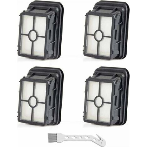 Bissell Crosswave 4-teiliges waschbares Ersatzfilterset 1866 1866F für Bissell CrossWave 3-in-1 Multi-Oberflächen-Staubsauger 17132 und Pet Pro 2225N (1/5)