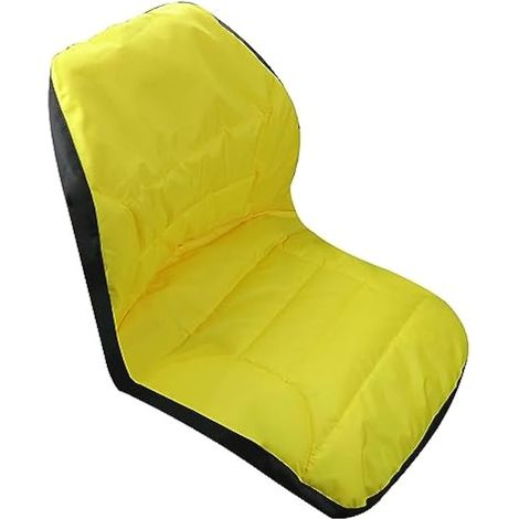 Housse de Siège de Tracteur, Housse de Siège Résistante pour Tracteur Imperméable, Housse de Siège Rembourrée LP68694, Accessoire étanche pour 1025R 2025R, 85.8 X 43.9cm (1/5)