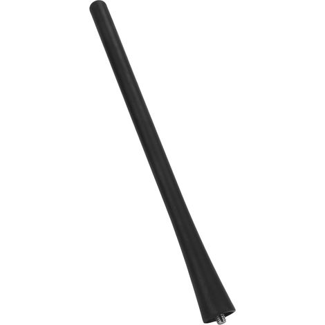 Antenne radio courte pour voiture, mât de remplacement compatible Civic Si, Element, S2000 (2000-2009), finition noire, signal FM/AM renforcé (1/5)