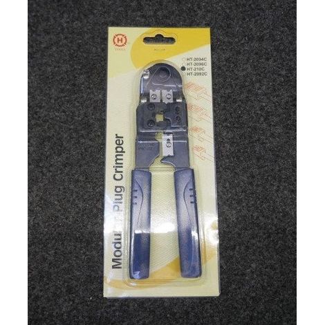 Pince à sertir pour modular jack 8P-8C ORBITEC