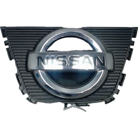 [PRODUIT D'OCCASION] Sigle Calandre NISSAN Qashqai ♻️ Ref Oe. 62890br12a - Garantie à vie (1/3)