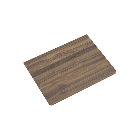 Saniclass Tops Plateau - 41 x 22,5 cm - meuble lave-mains - noyer