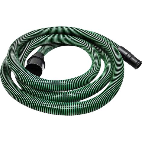Tuyau d'aspiration de poussière, 5 m, tuyau d'aspirateur D27/35, tuyau pour ponceuses et aspirateurs CT 26/36/48, CT 15/25, CT MINI et CT MIDI à partir de 2019 (1/5)