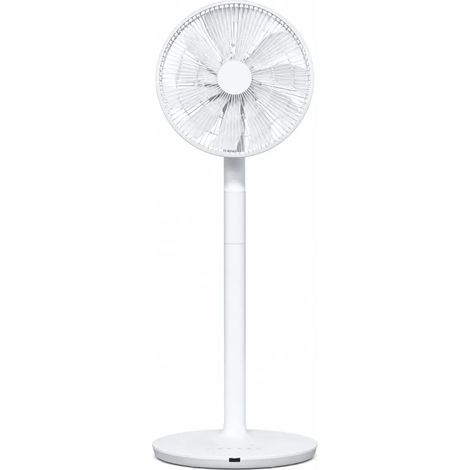 Ventilatore da Terra e Tavolo con Batteria 27 W WiFi e Telecomando (1/4)