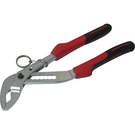 Pinces multiprises SAM, L. (hors tout) 250 mm, L. (mâchoire) 40mm, 1 pièce(s) ( Prix pour 1 ) (1/2)