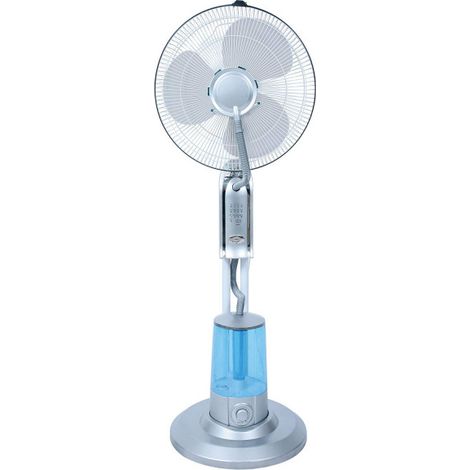 Ventilatore nebulizzatore ad acqua per esterno giardino o piscina