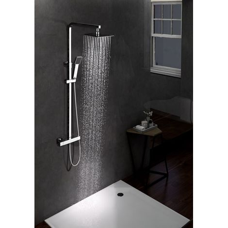 Colonna Doccia Termostatica Vigo Imex Imex Btv013 (1/3)