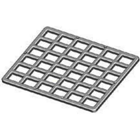 Grille de regard de vanne Standard
