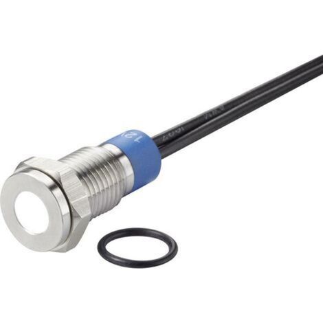 Ampoule LED TC-7495156 blanc 12 V DC/AC 1 pc(s) C424601 (1/4)