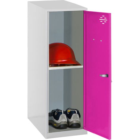 Simonrack Simonlocker Dism Mini armadietto rosa 91x40x50 cm
