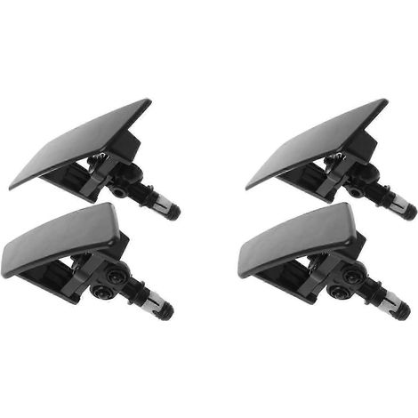 4x Buses de lave-phares avant pour Citroën C4 2004-2008 QAQ (1/5)
