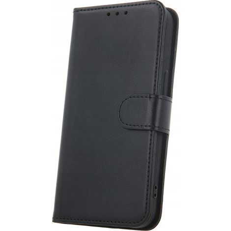 Étui pour REDMI NOTE 12 4G SMART CLASSIC BOOK CASE FERMÉ + VERRE (1/5)