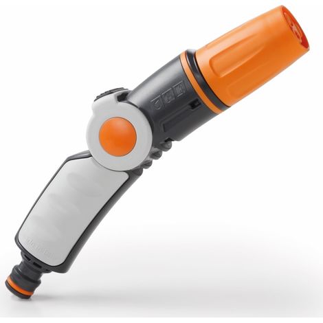 Pistolet ergonomique d'arrosage à débit variable 3 jets (1/3)