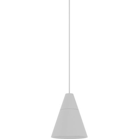 Suspension Beneito & Faure Zoe Space 8, Spot Led 38° Avec Interrupteur, Cct 2700K/3200K/4000K, Finition Blanc Mat Élégante - Beneito & Faure (1/5)
